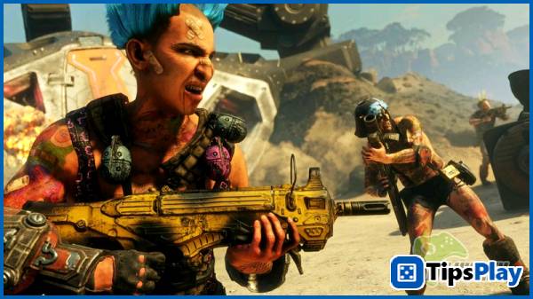 images 2 of [Review] Rage 2 - A masterpiece FPS of 2019 or a terrible flop?